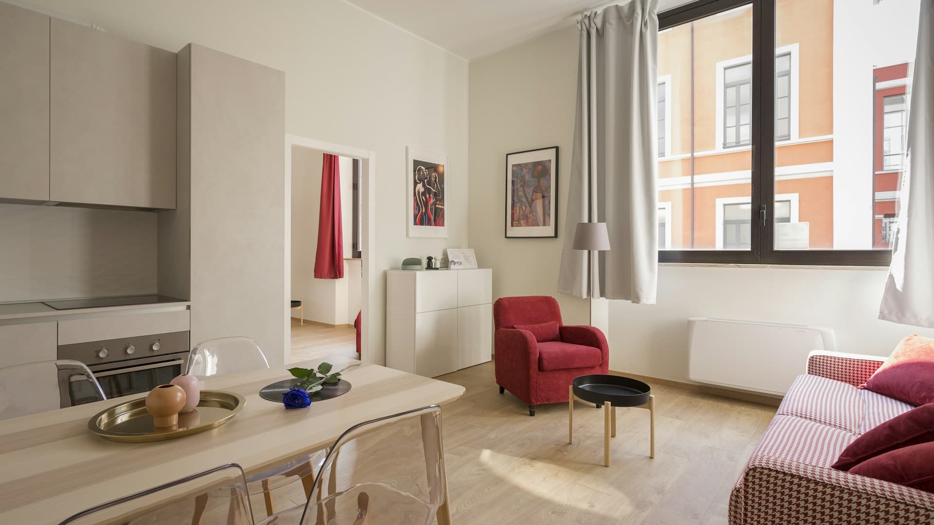 Airbnb и краткосрочная аренда